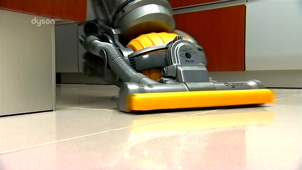 Dyson DC15 Dealer Training DVD Turbosnail Turboslug