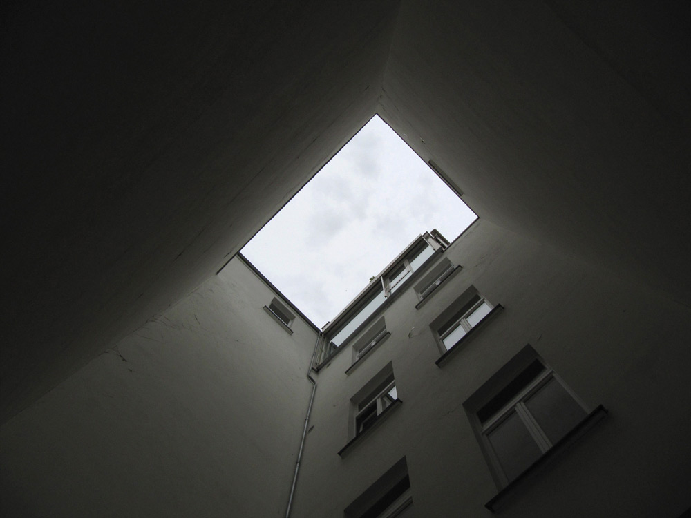 Urban - Buildings & Sky, Berlin