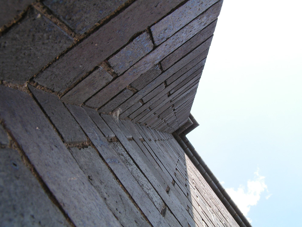 Urban - B Bond Warehouse Brickwork, Bristol